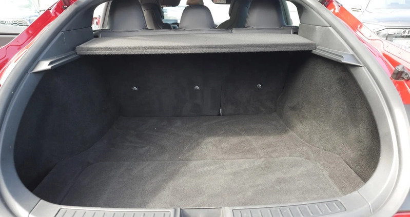 Tesla Model S cena 161007 przebieg: 115000, rok produkcji 2018 z Polanica-Zdrój małe 781